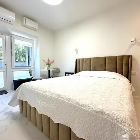 Family Medvalakis Lejlighed *