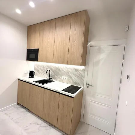 Apartamento Family Medvalakis Palanga