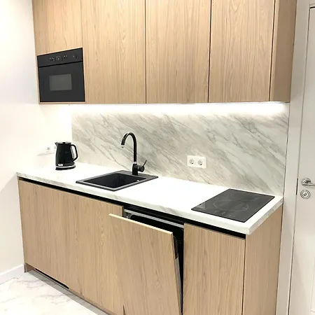 Family Medvalakis Lejlighed